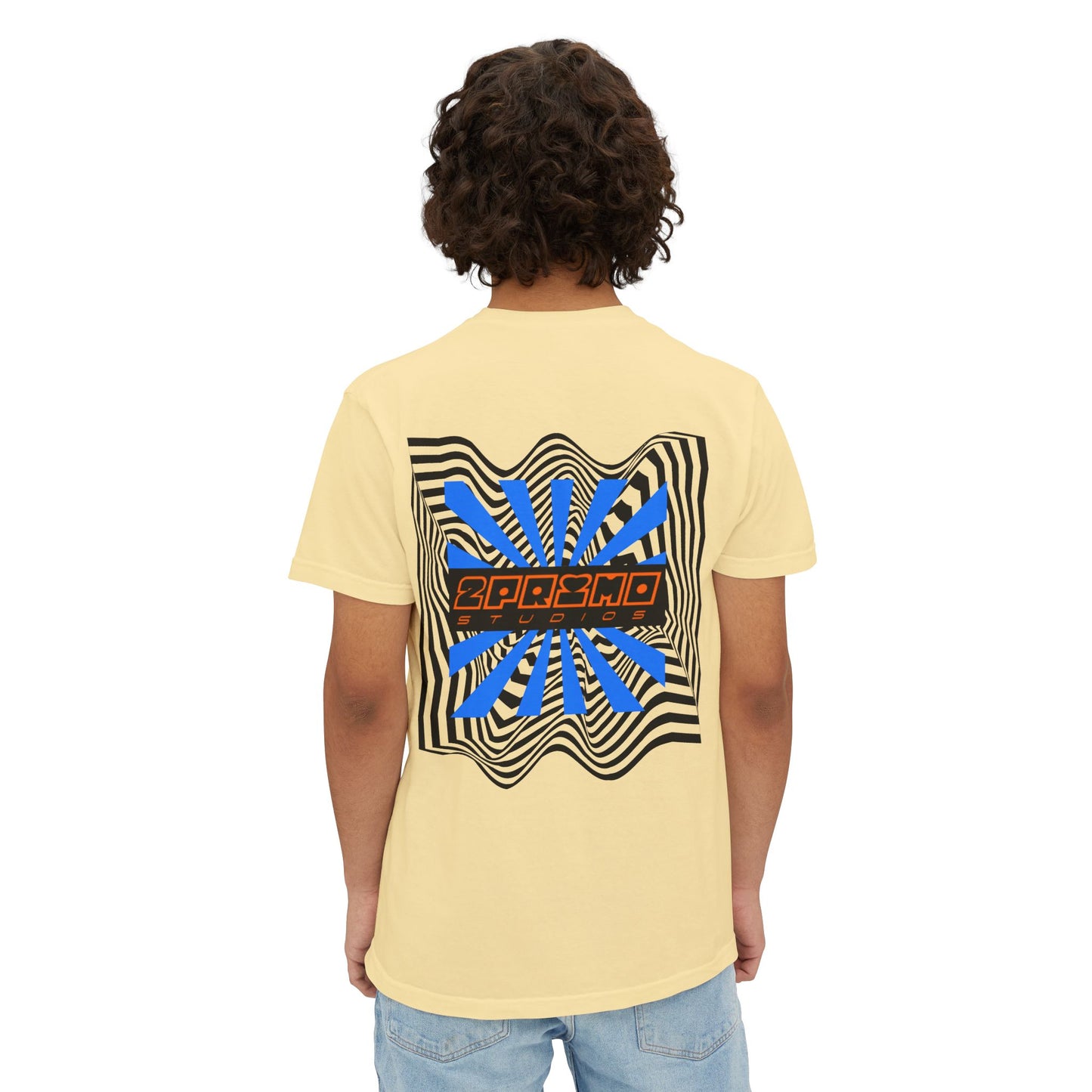 POCKET TEE SHIRT - ALT LOGO