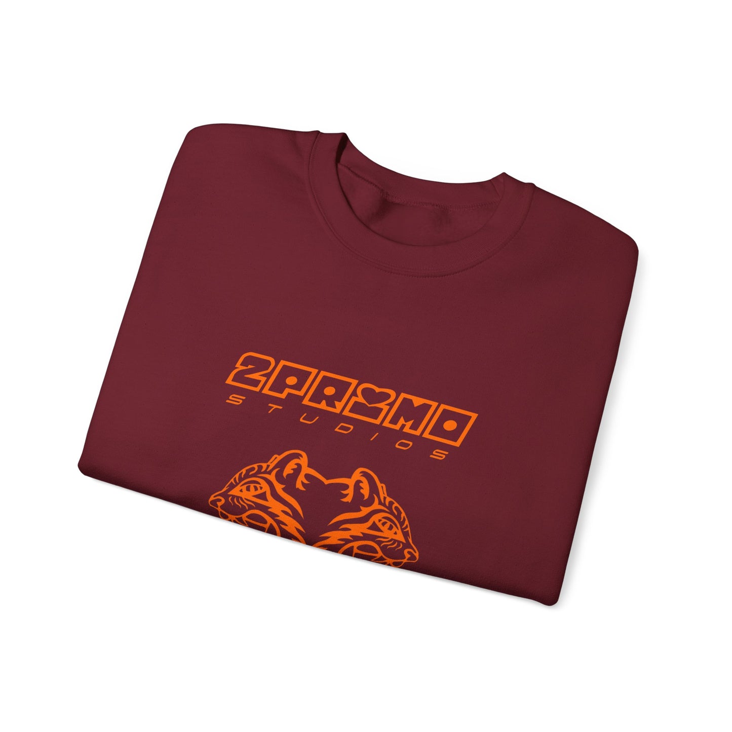 CREWNECK SWEATSHIRT - basic logo