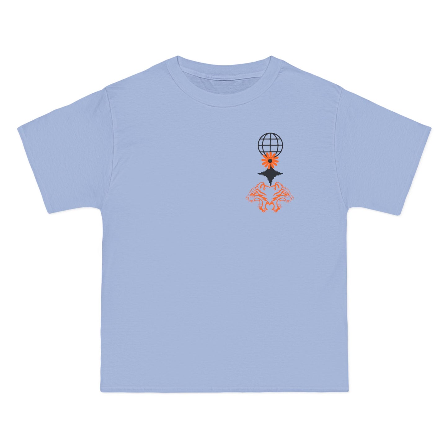BEEFY TEE SHIRT - TRIPS