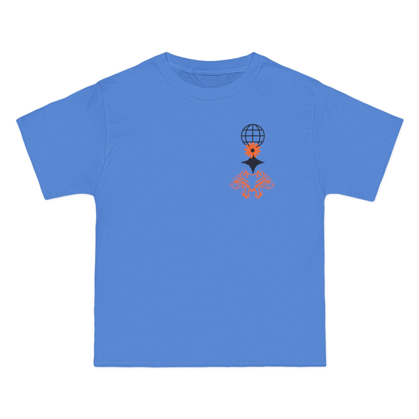 BEEFY TEE SHIRT - TRIPS