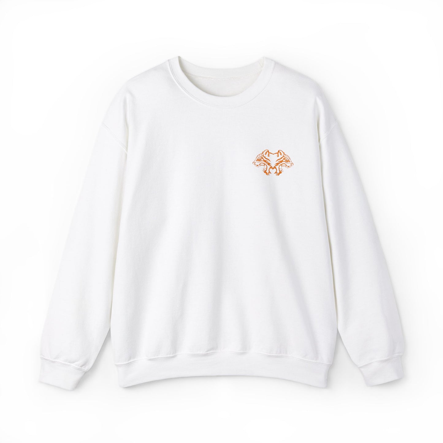 CREWNECK - Embroidered Logo