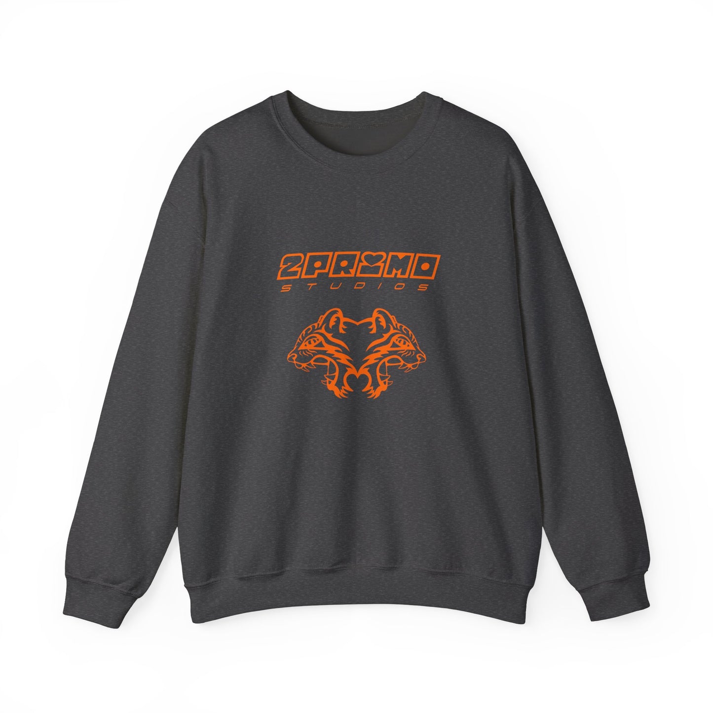 CREWNECK SWEATSHIRT - basic logo
