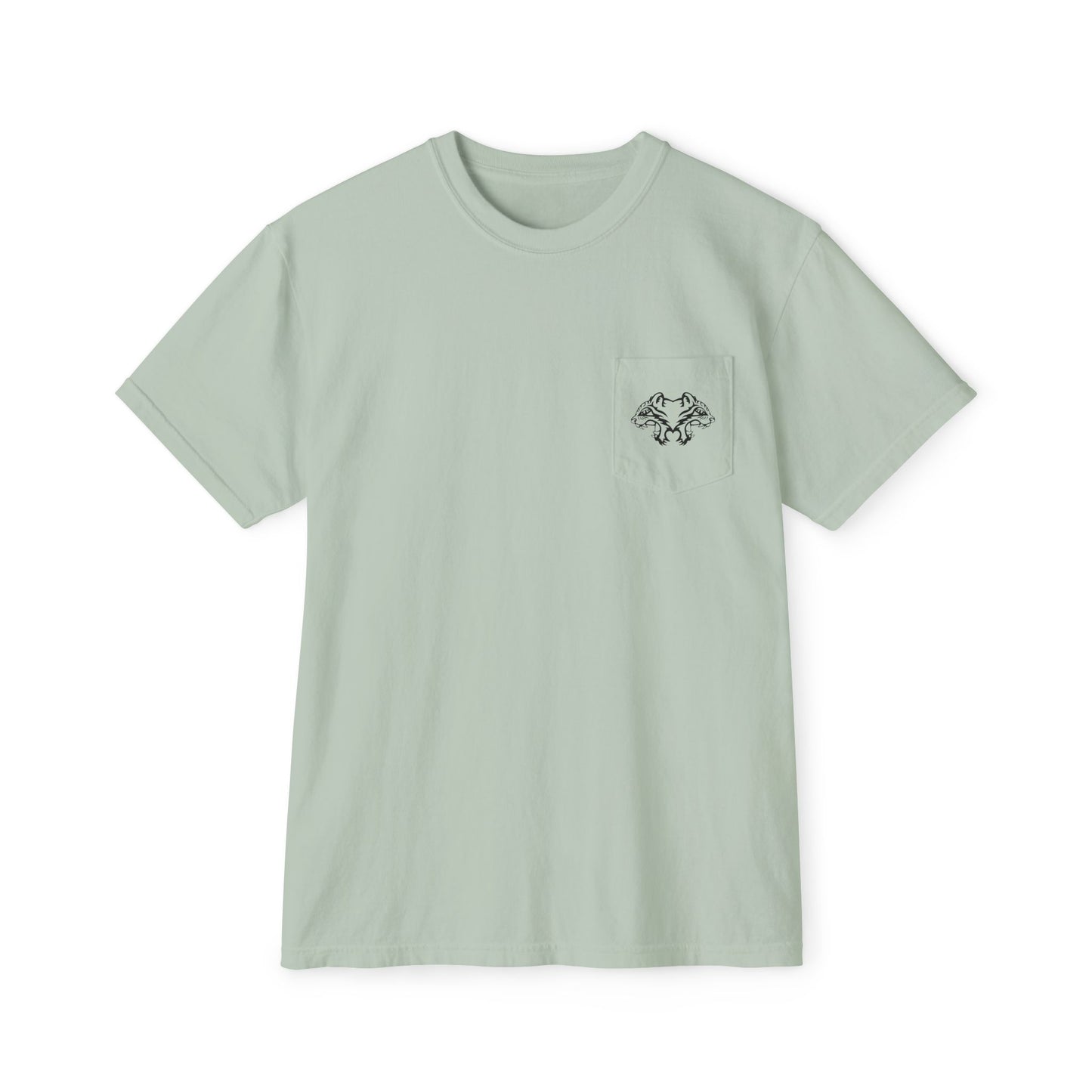 POCKET TEE SHIRT - ALT LOGO
