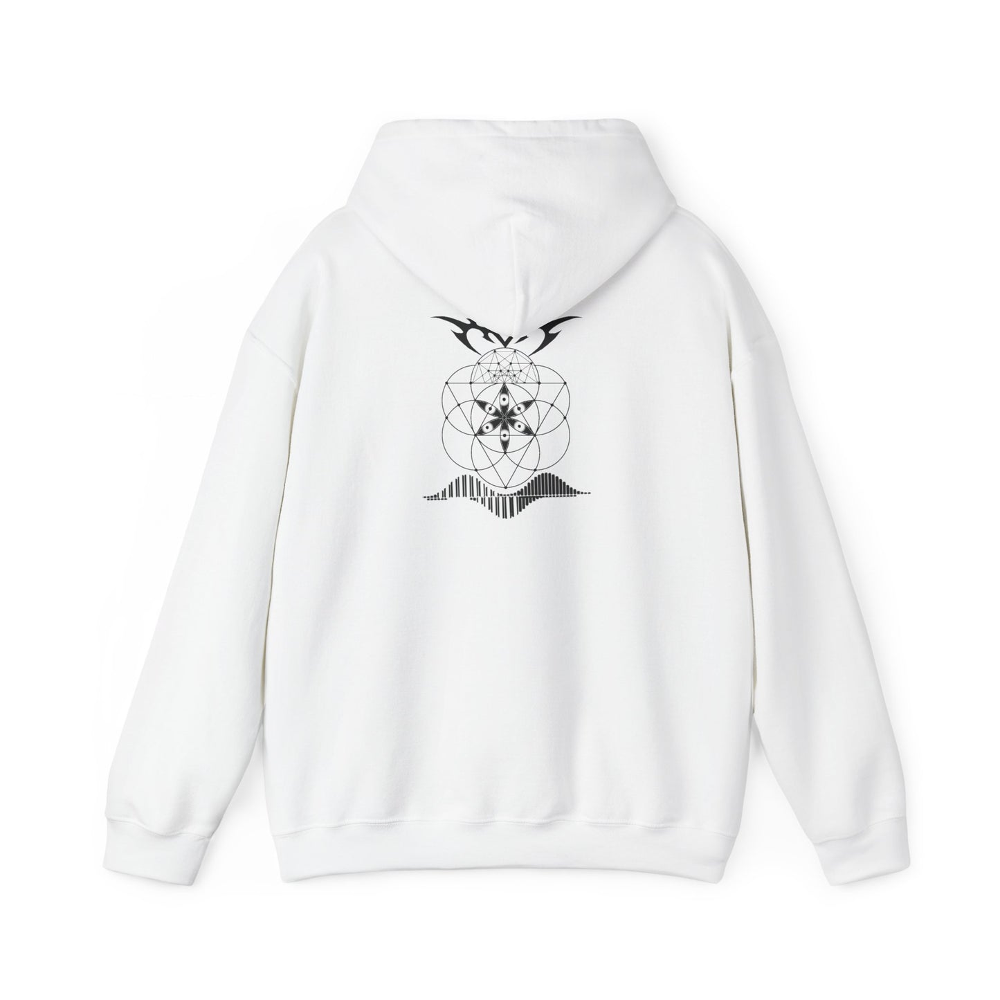 HOODIE - batterfly
