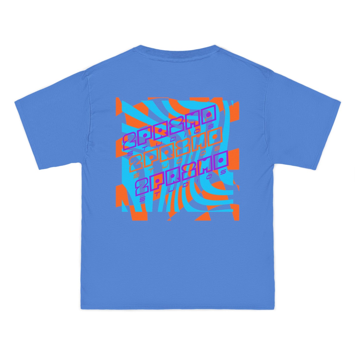 BEEFY TEE SHIRT - TRIPS