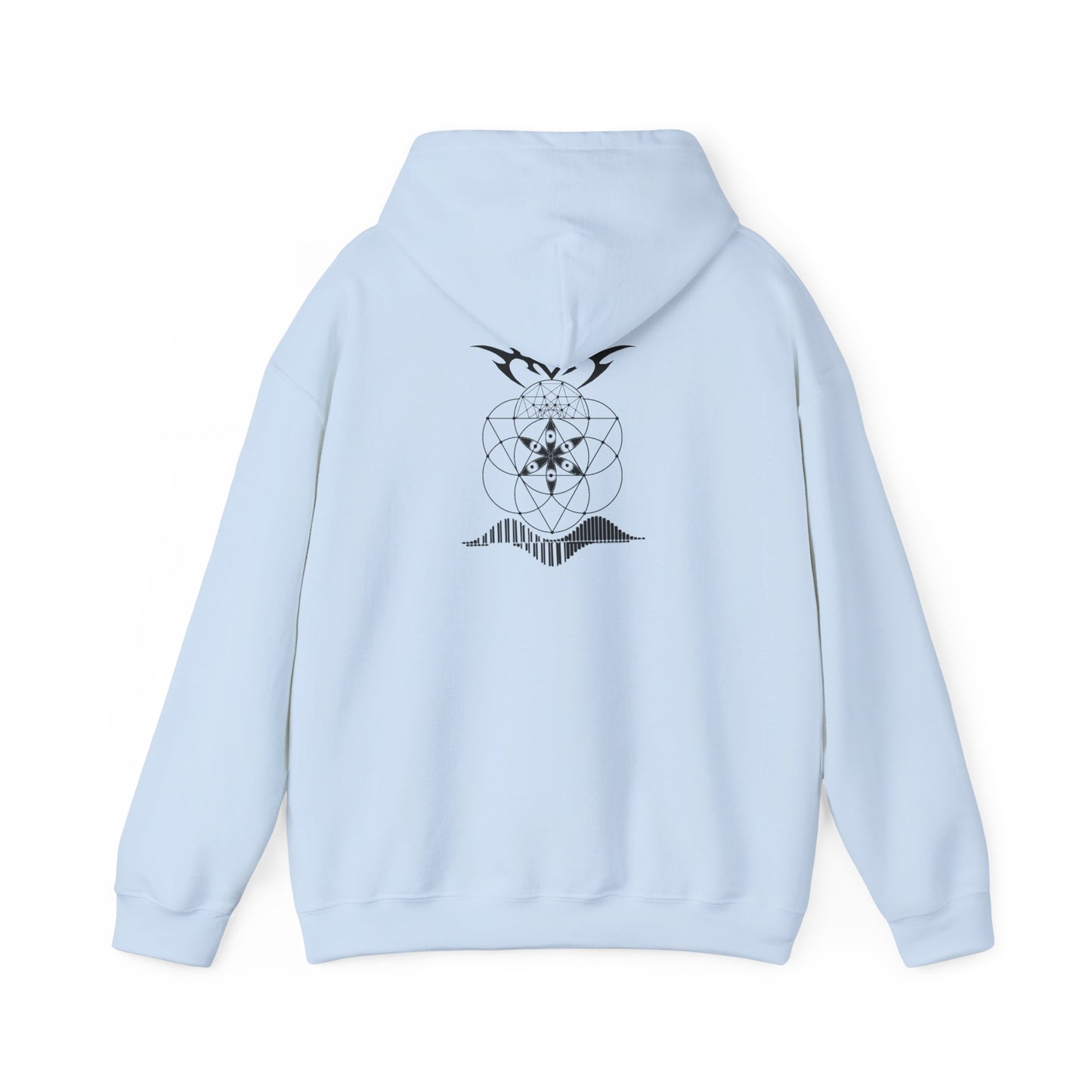 HOODIE - batterfly