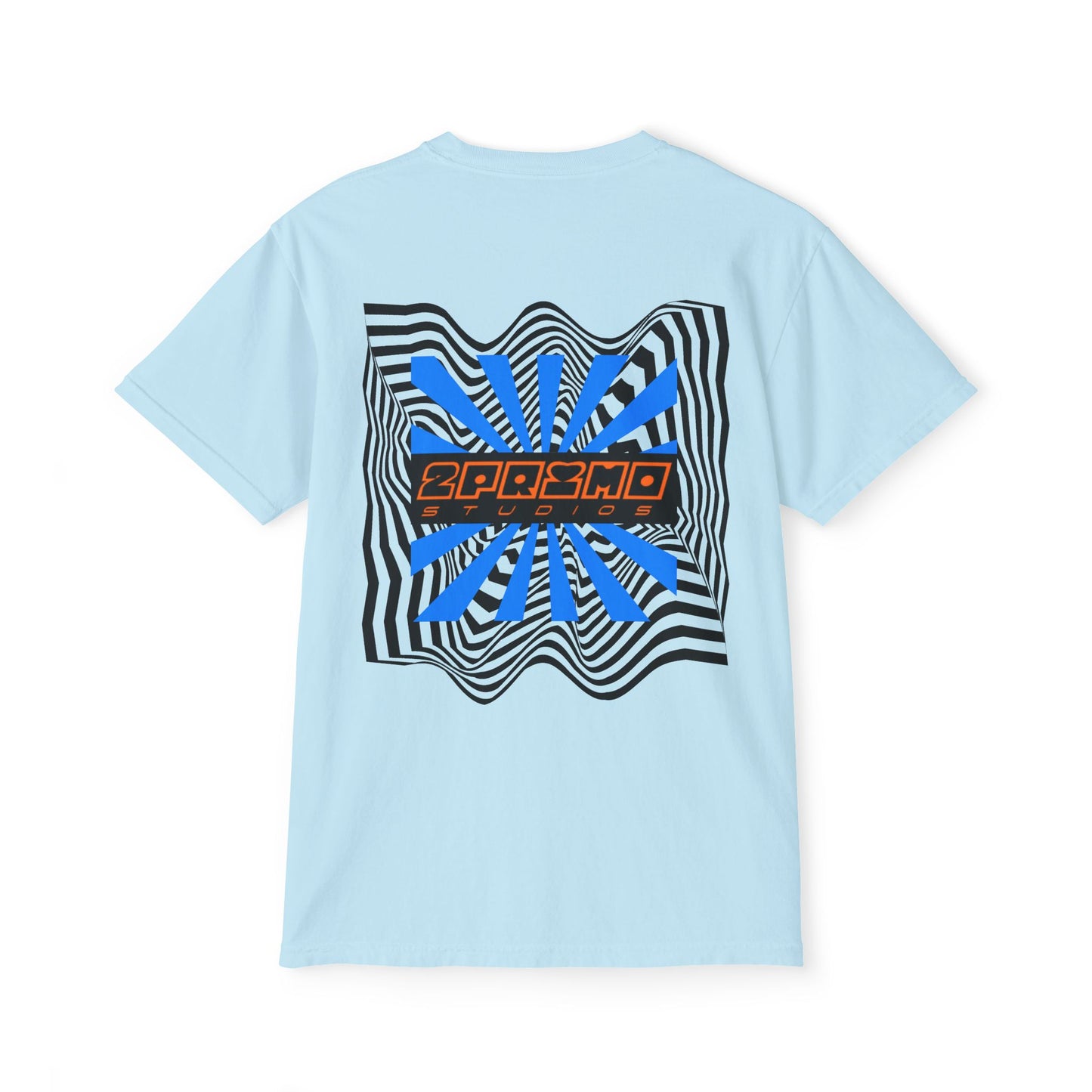POCKET TEE SHIRT - ALT LOGO