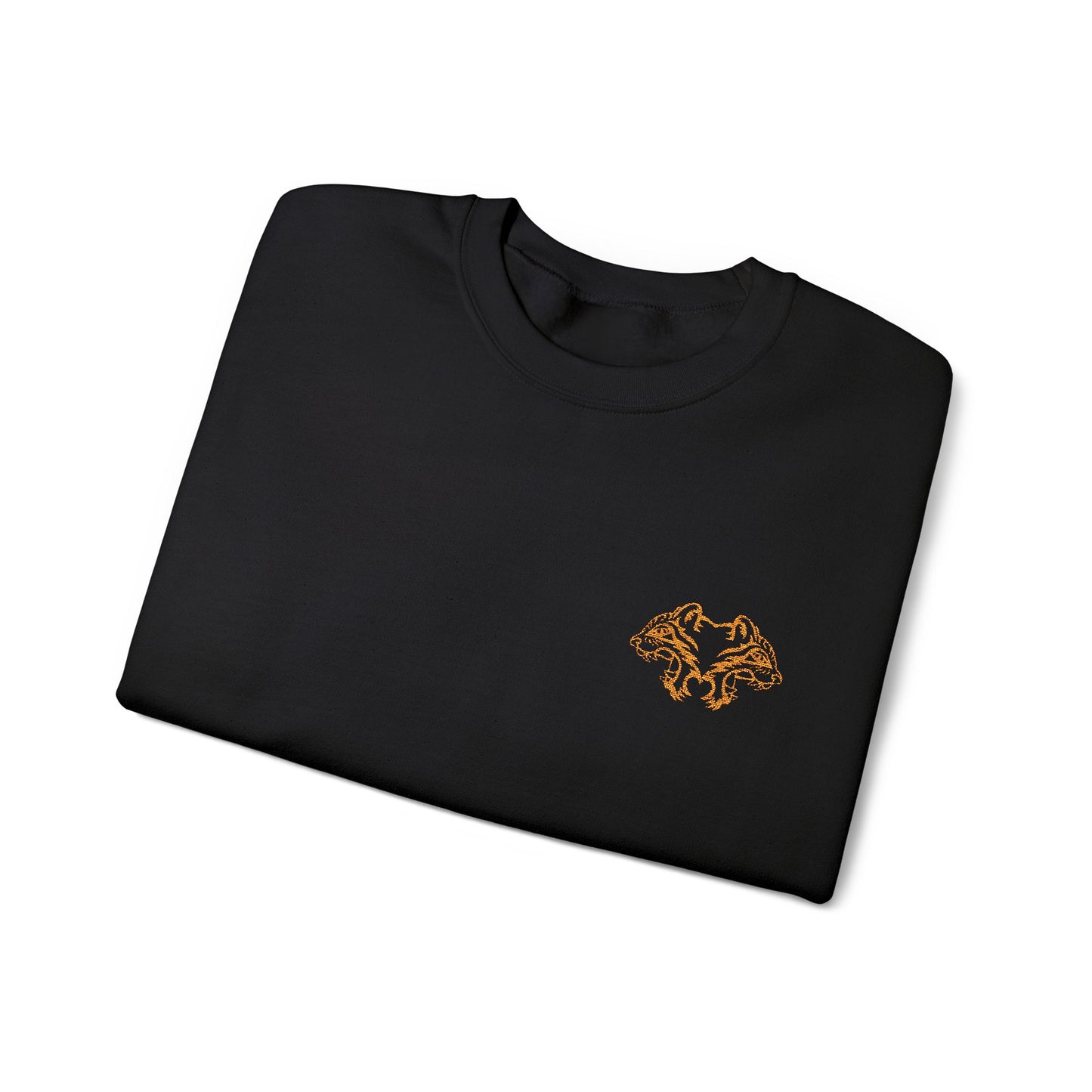 CREWNECK - Embroidered Logo
