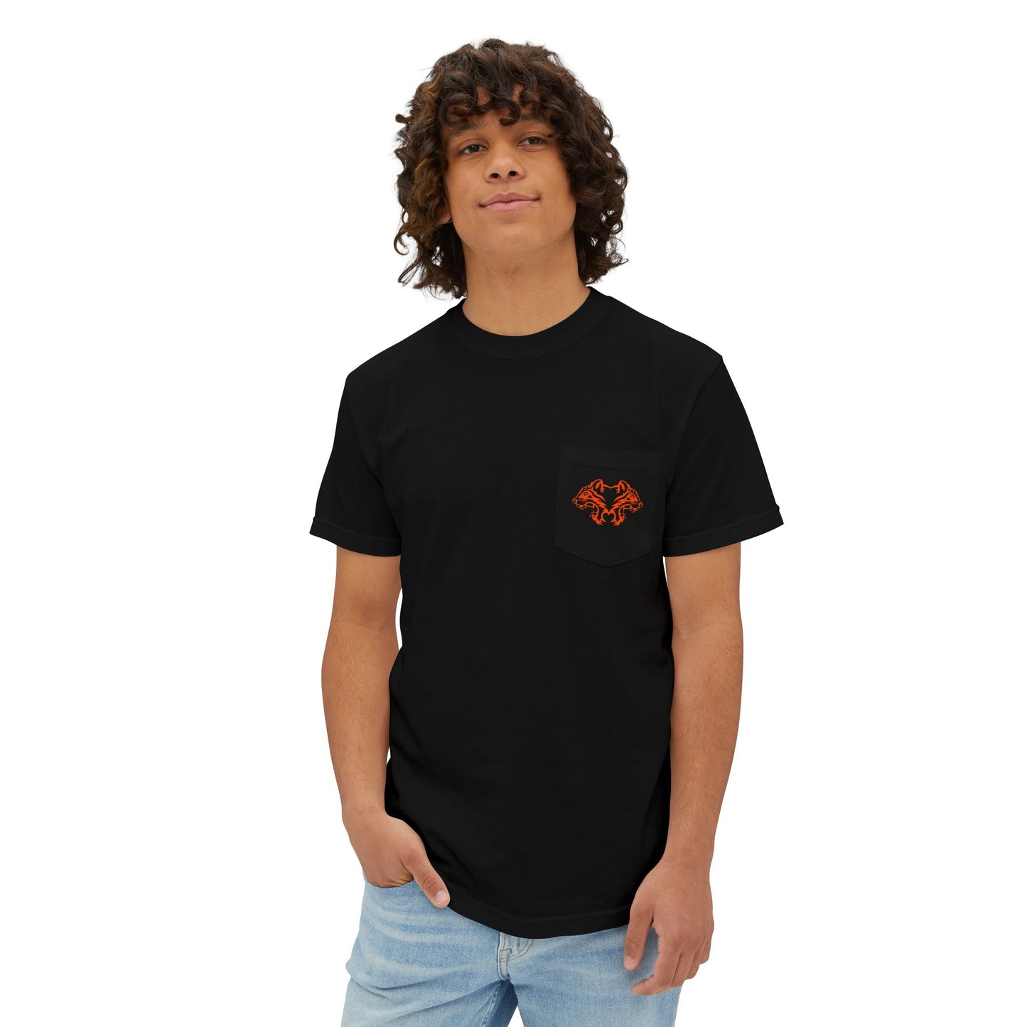 TEE-SHIRT - POCKET TRIP