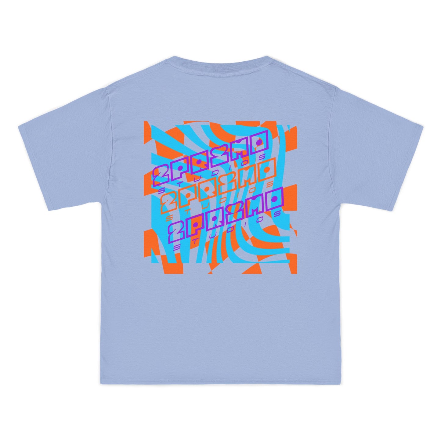 BEEFY TEE SHIRT - TRIPS