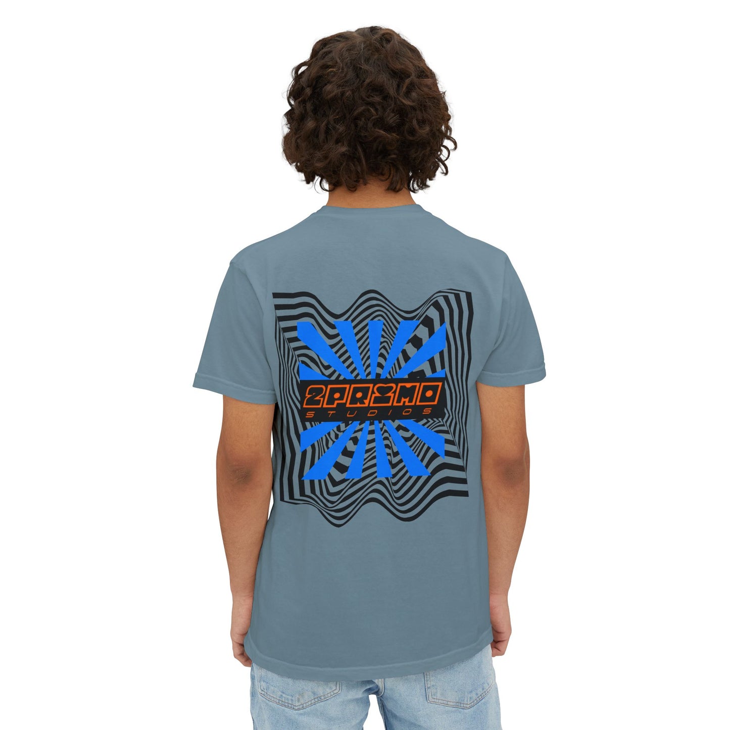 POCKET TEE SHIRT - ALT LOGO