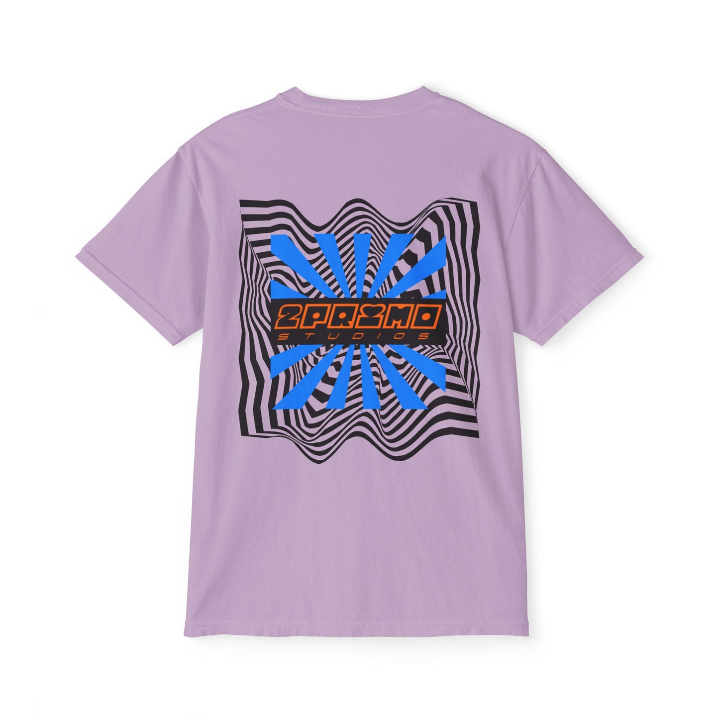POCKET TEE SHIRT - ALT LOGO