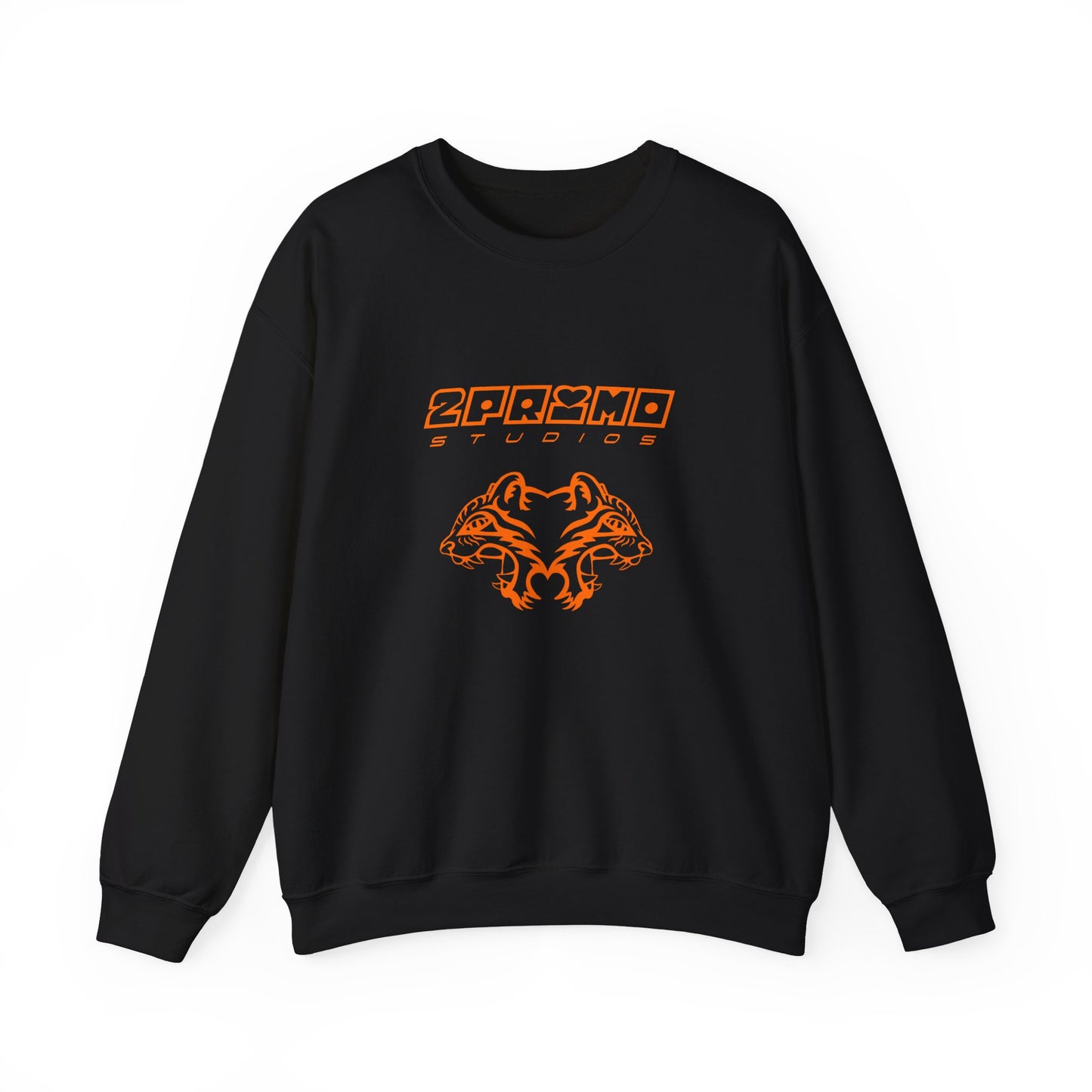 CREWNECK SWEATSHIRT - basic logo