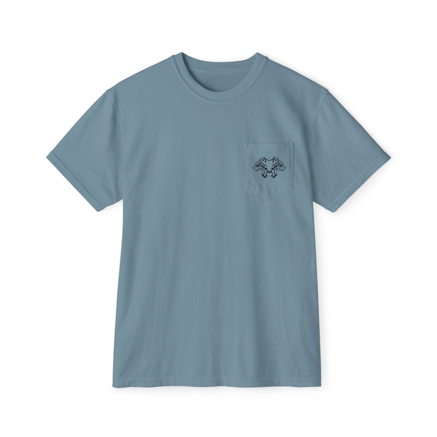 POCKET TEE SHIRT - ALT LOGO
