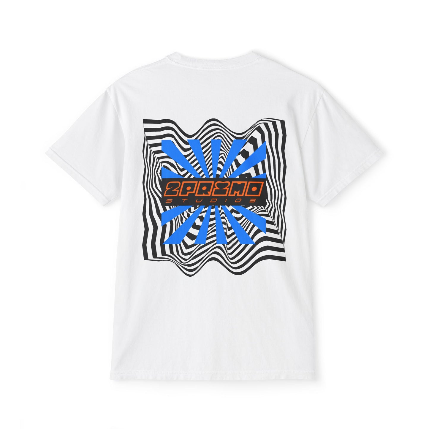 POCKET TEE SHIRT - ALT LOGO