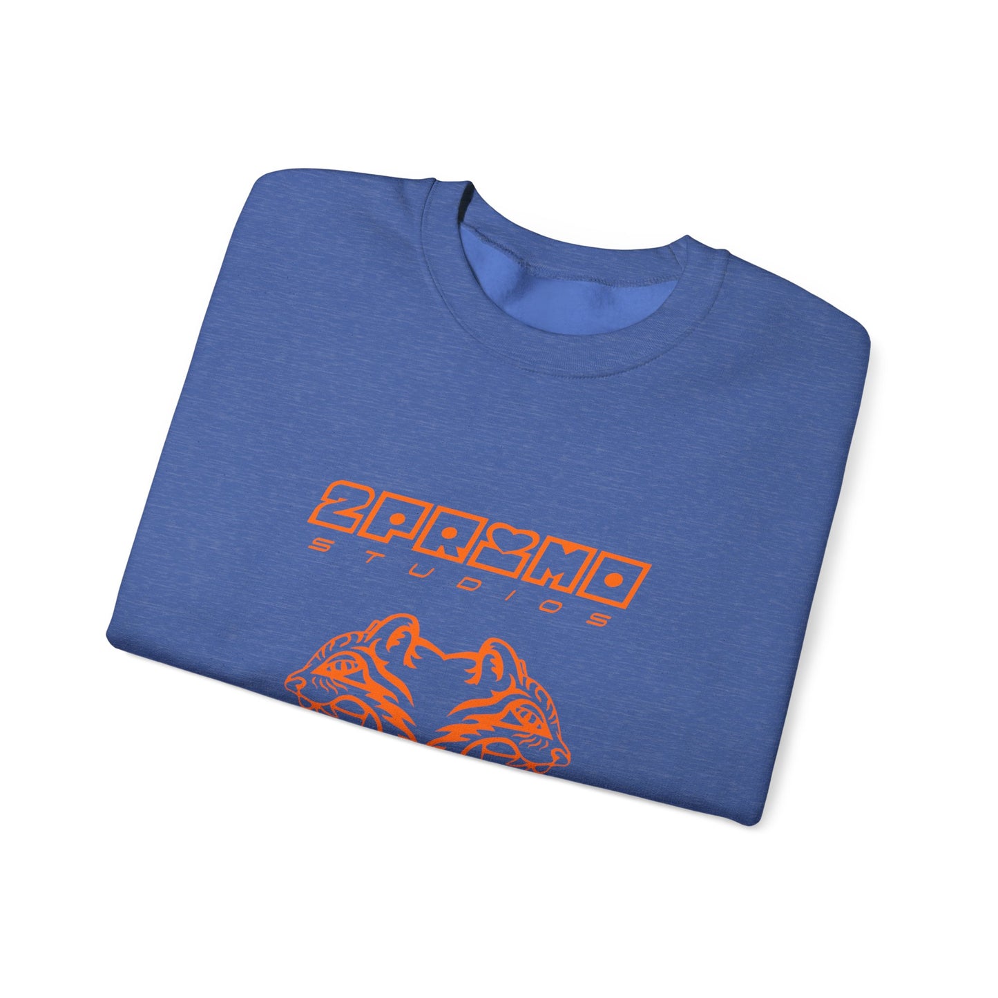CREWNECK SWEATSHIRT - basic logo