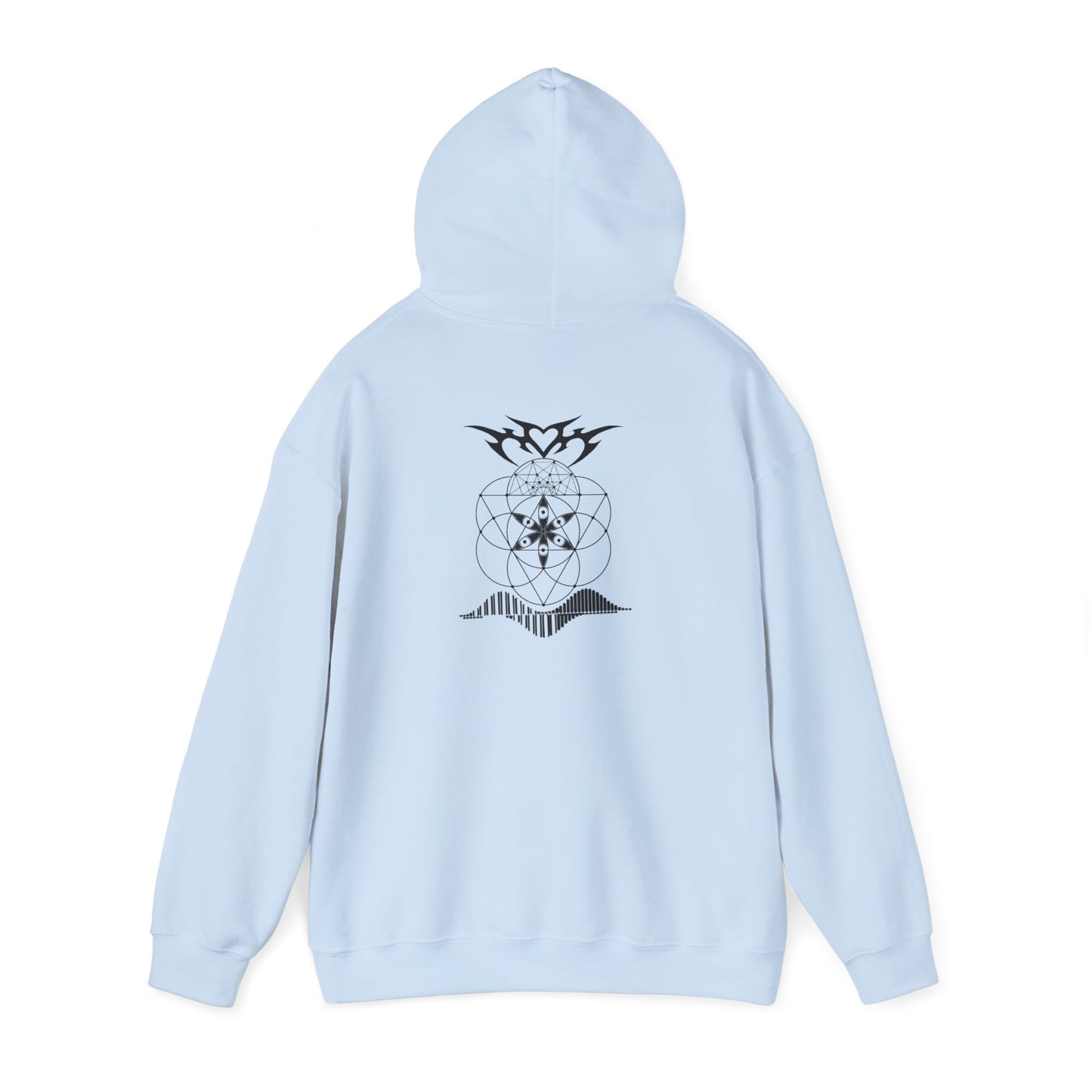 HOODIE - batterfly