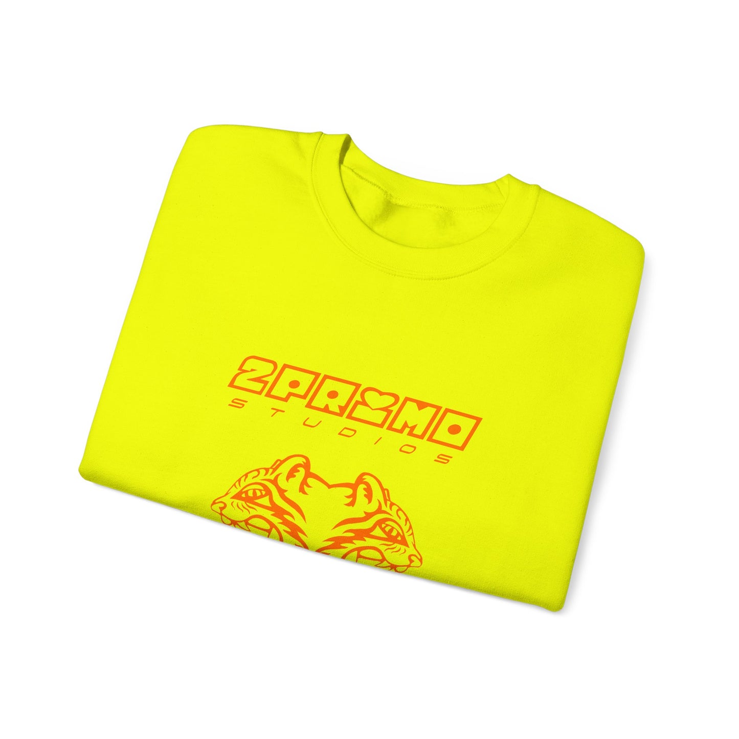 CREWNECK SWEATSHIRT - basic logo
