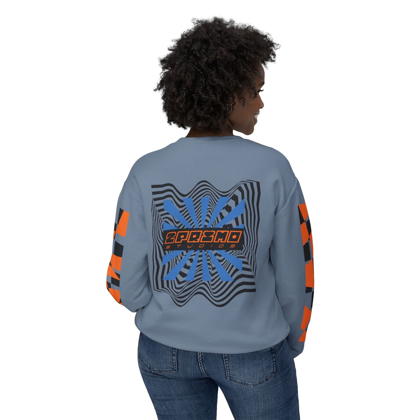 SWEATSHIRT - ENIGMA