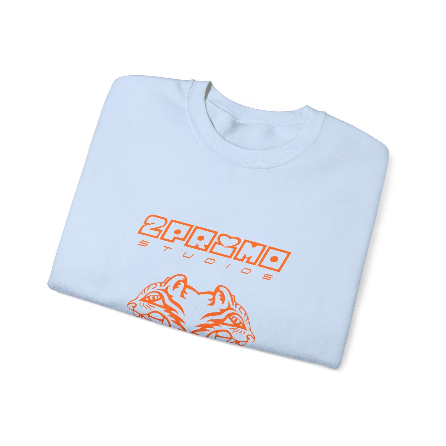 CREWNECK SWEATSHIRT - basic logo