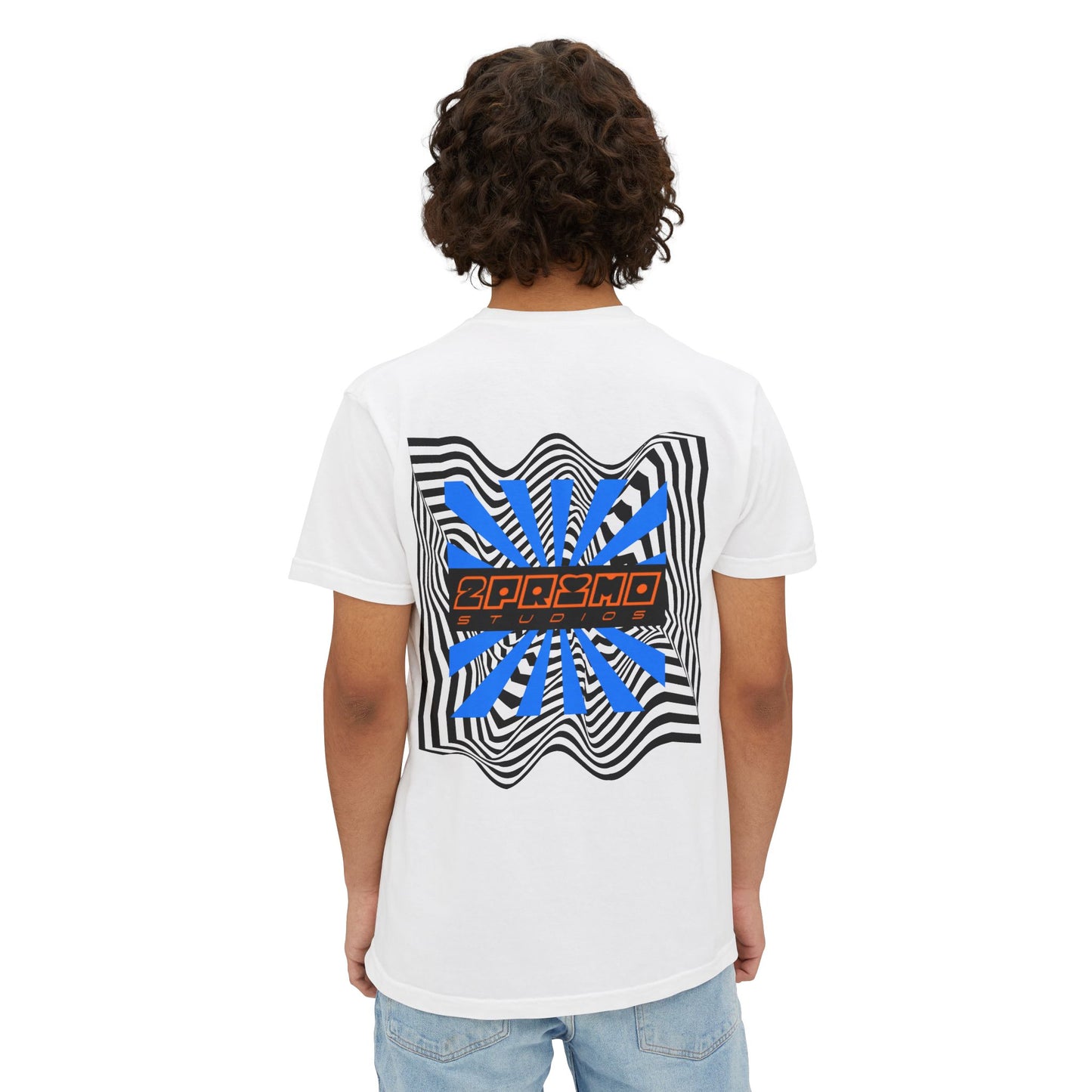POCKET TEE SHIRT - ALT LOGO