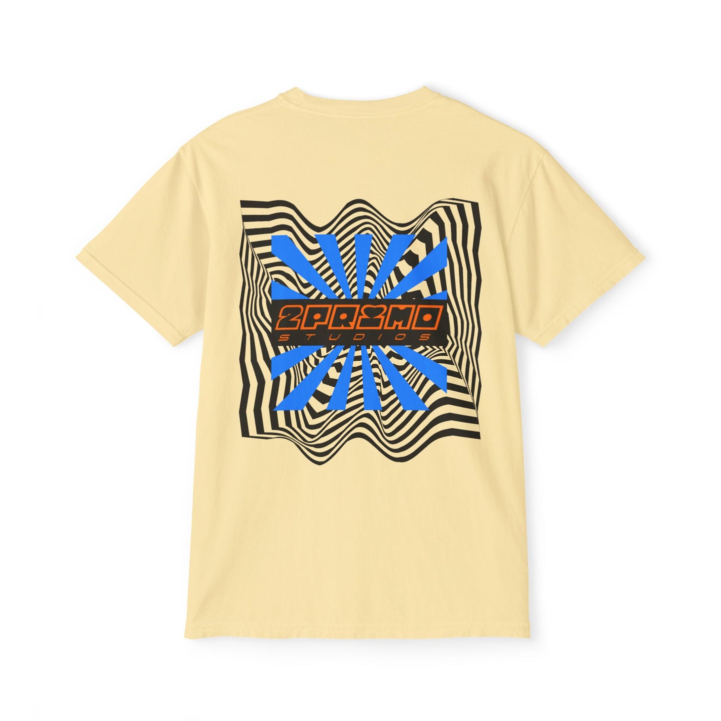 POCKET TEE SHIRT - ALT LOGO