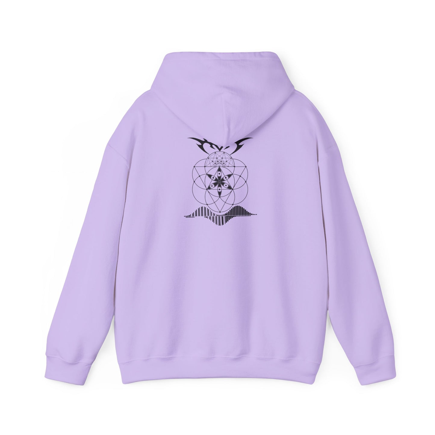 HOODIE - batterfly