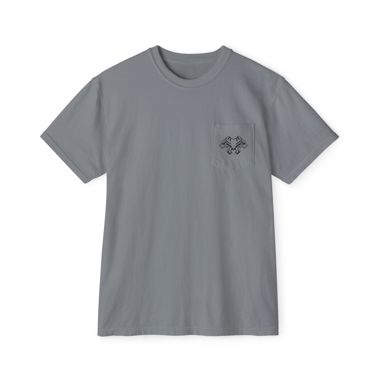 POCKET TEE SHIRT - ALT LOGO
