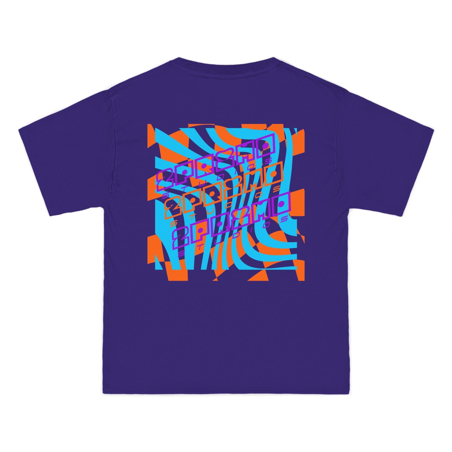 BEEFY TEE SHIRT - TRIPS