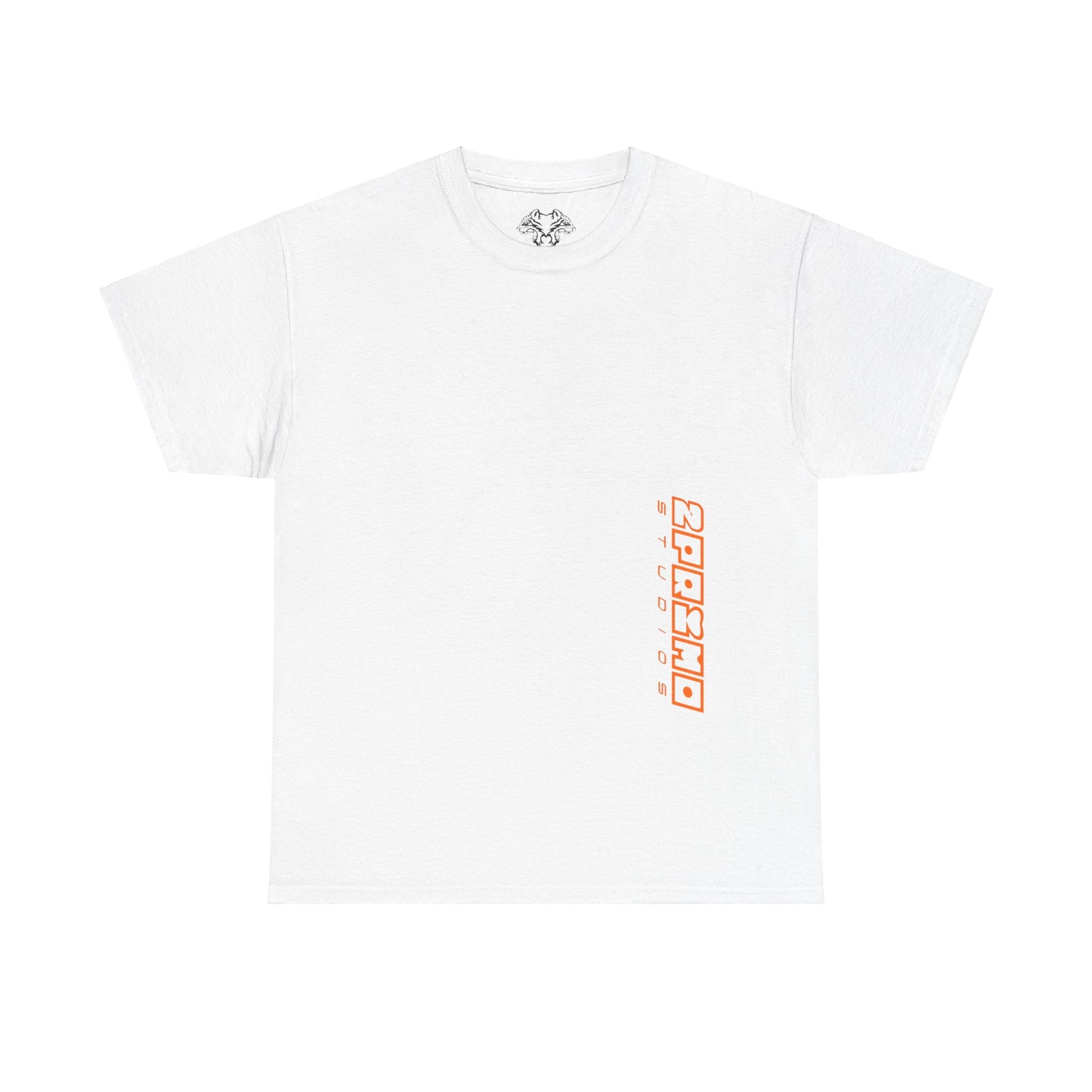 COTTON TEE - SPIKEY SPINE