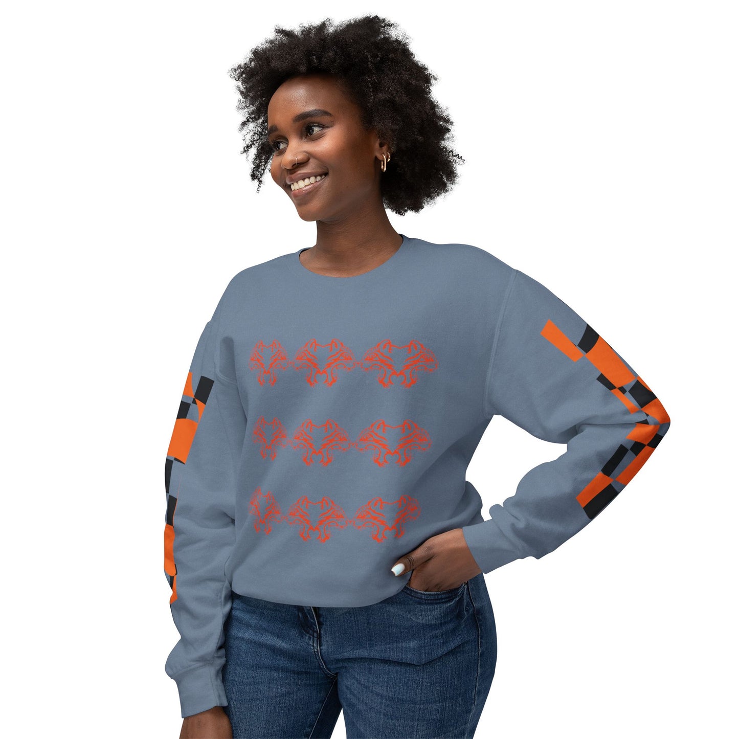 SWEATSHIRT - ENIGMA