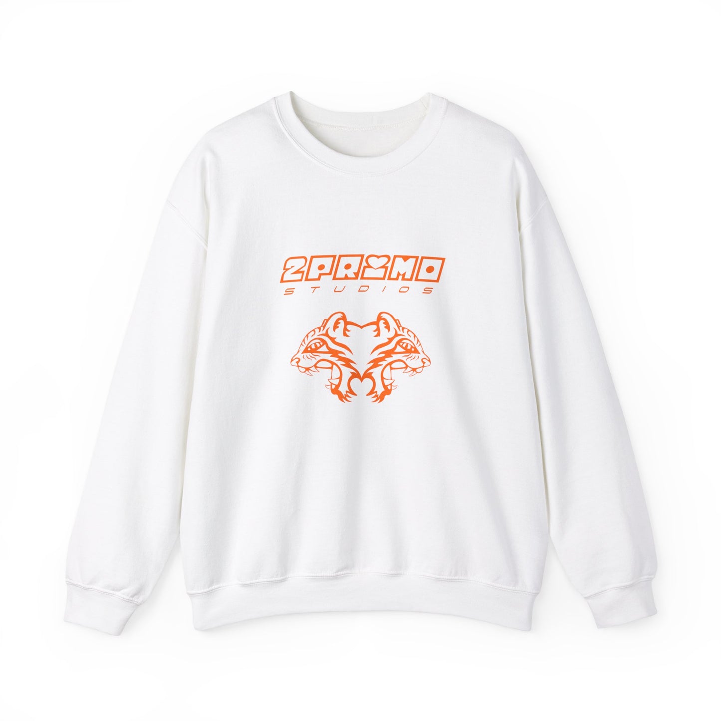 CREWNECK SWEATSHIRT - basic logo