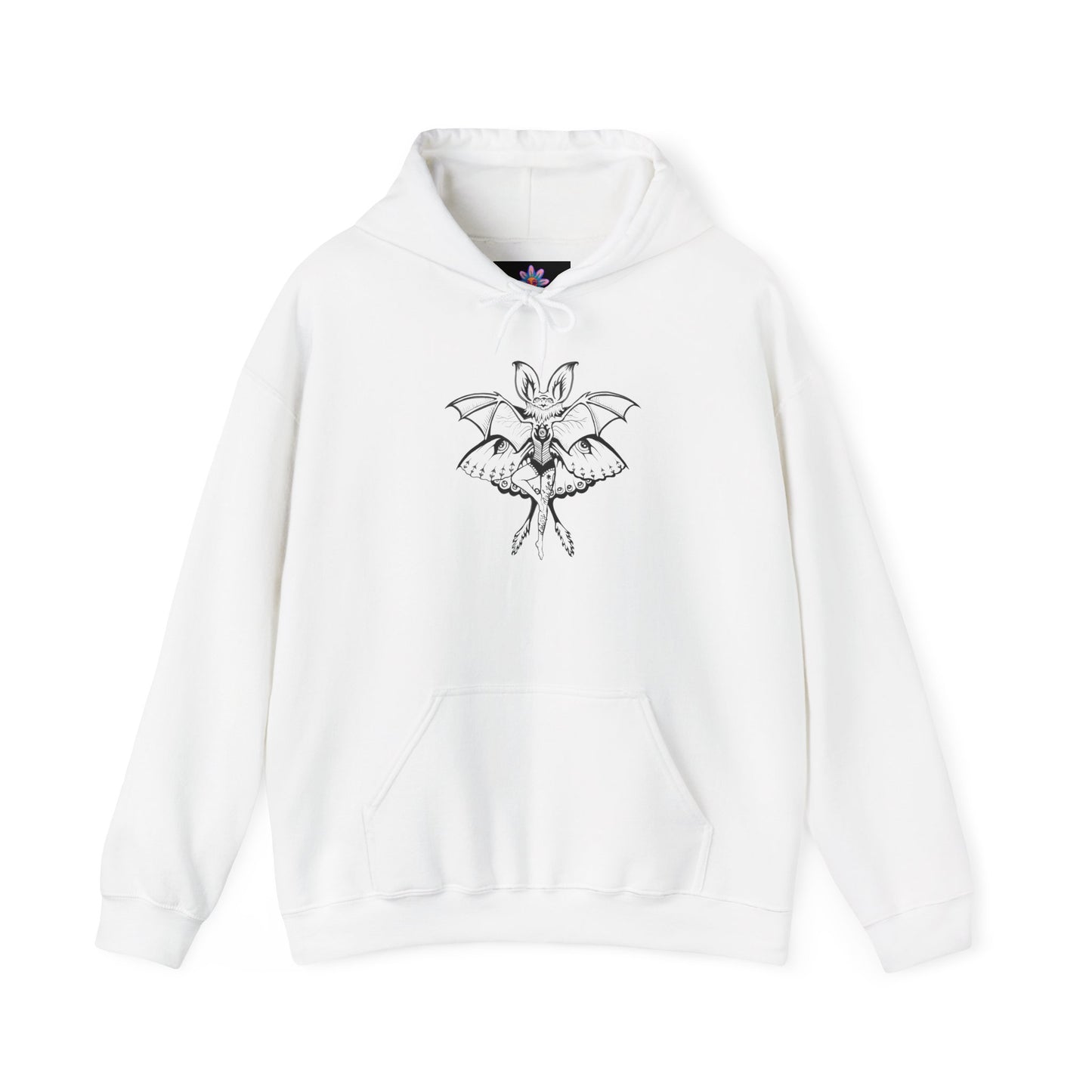 HOODIE - batterfly