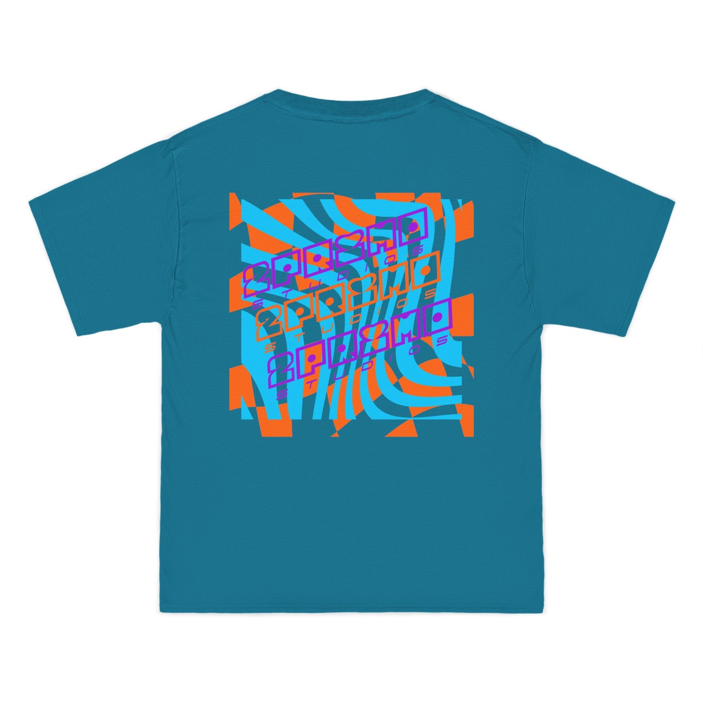 BEEFY TEE SHIRT - TRIPS