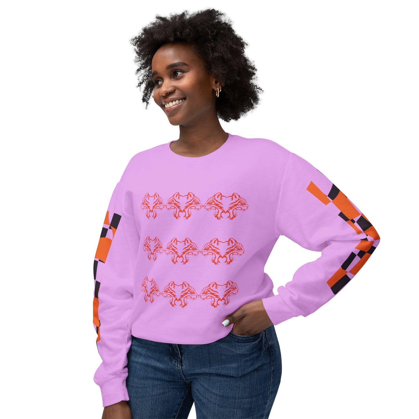 SWEATSHIRT - ENIGMA