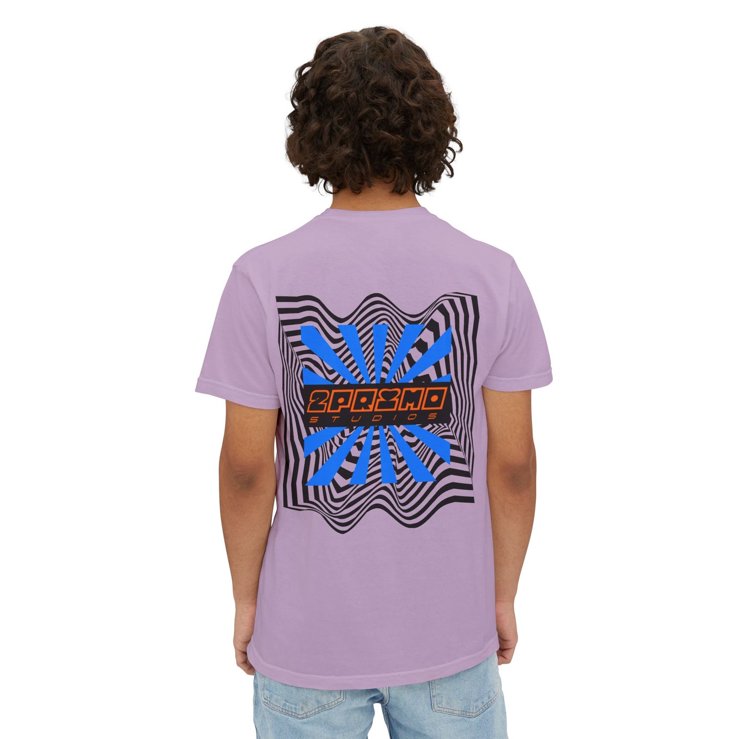 POCKET TEE SHIRT - ALT LOGO