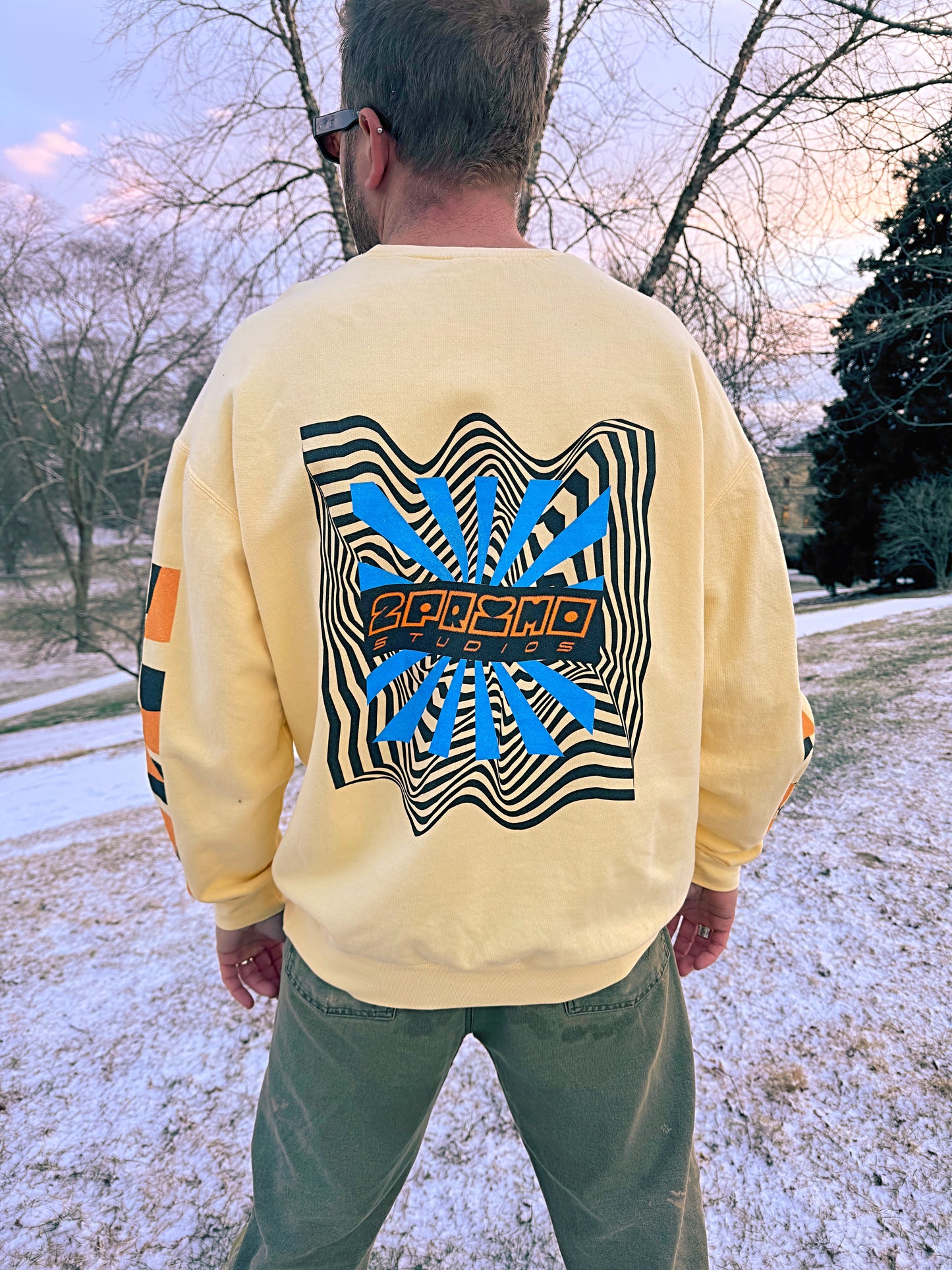 SWEATSHIRT - ENIGMA