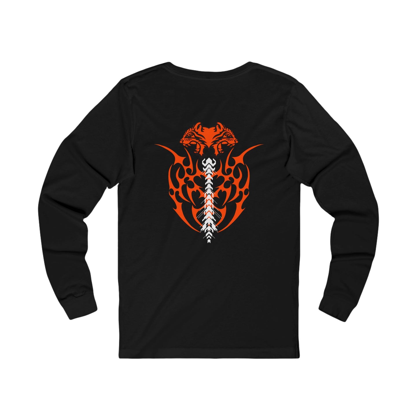 LONG SLEEVE TEE - SPIKEY