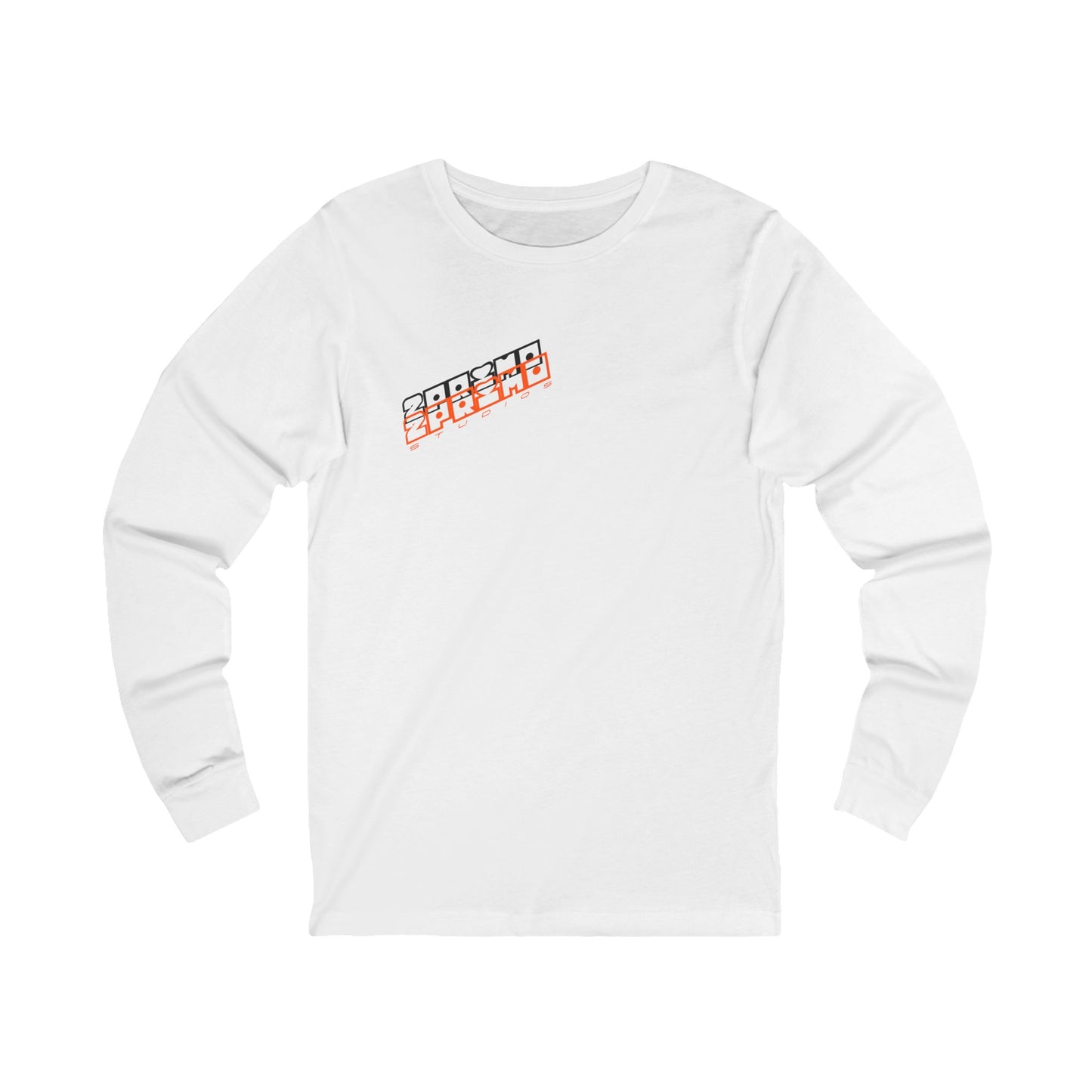 LONG SLEEVE TEE - SPIKEY