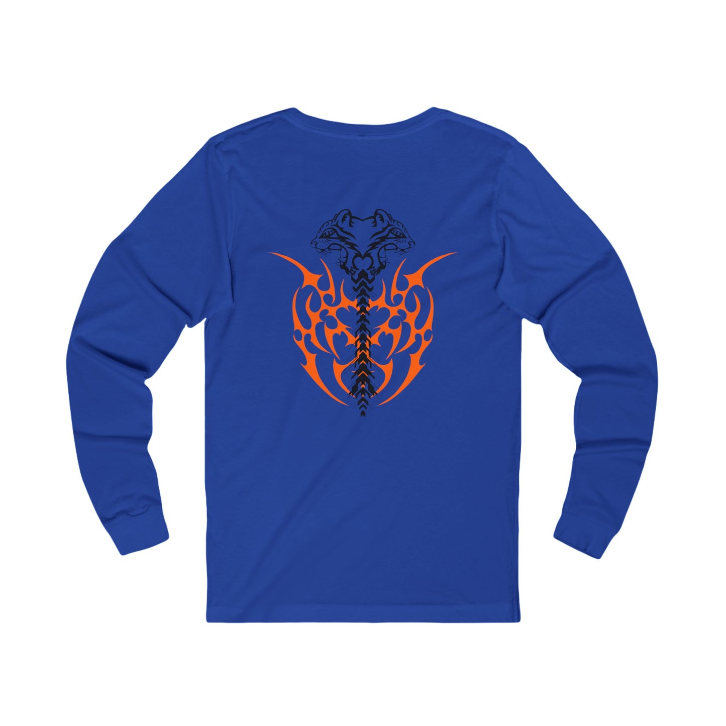 LONG SLEEVE TEE - SPIKEY