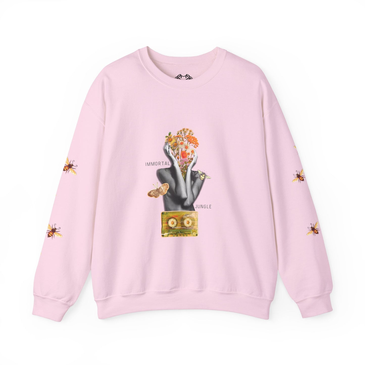 CREWNECK SWEATSHIRT - immortal jungle
