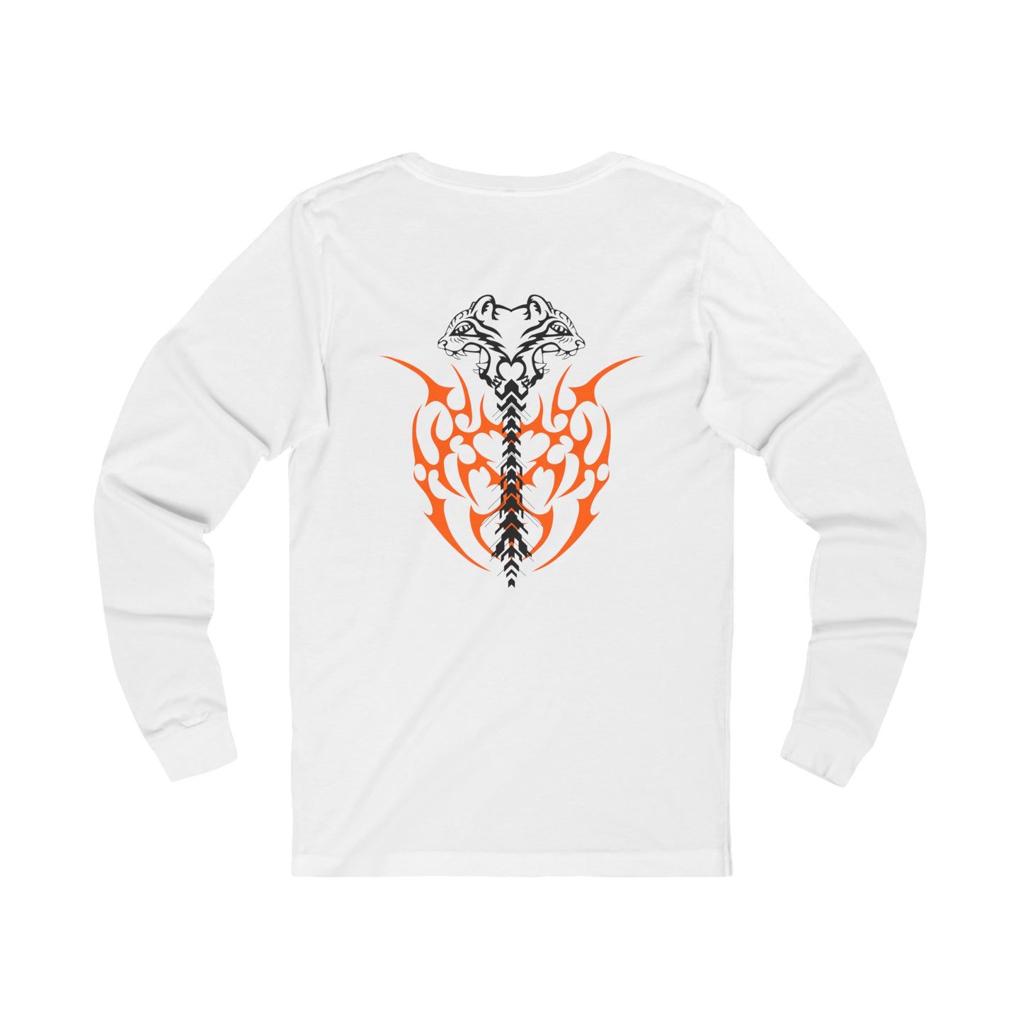 LONG SLEEVE TEE - SPIKEY