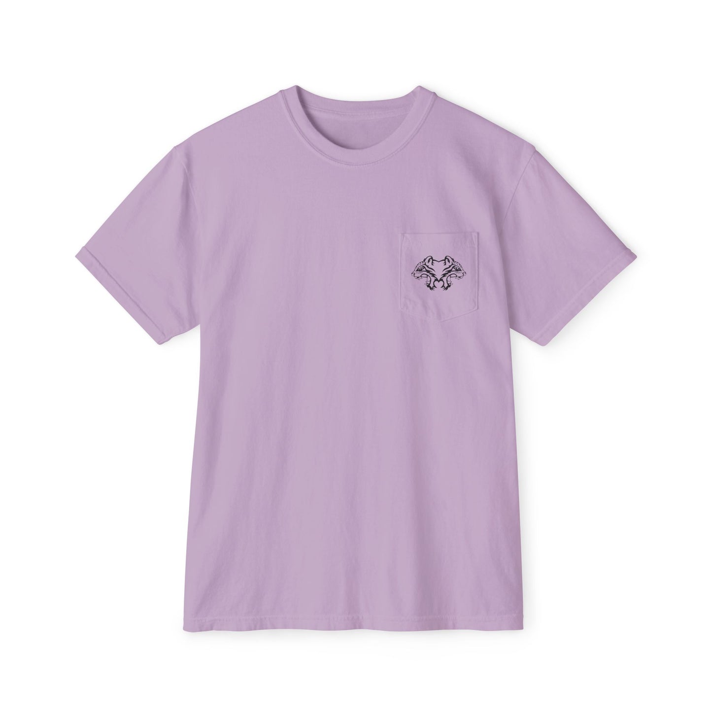 POCKET TEE SHIRT - ALT LOGO